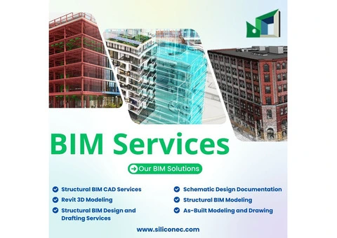 Why Choose Silicon Engineering Consultant for Your Structural BIM Needs in Australia?