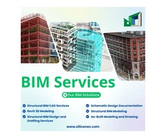 Why Choose Silicon Engineering Consultant for Your Structural BIM Needs in Australia?