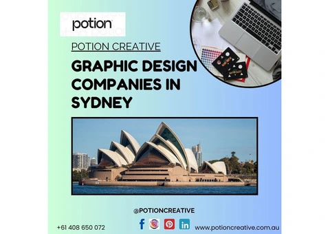 Top Graphic Design Companies in Sydney for Stunning Results