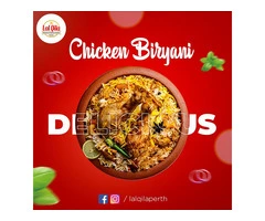 Pakistani and Northern Indian Fine Dine in Restaurant in Perth