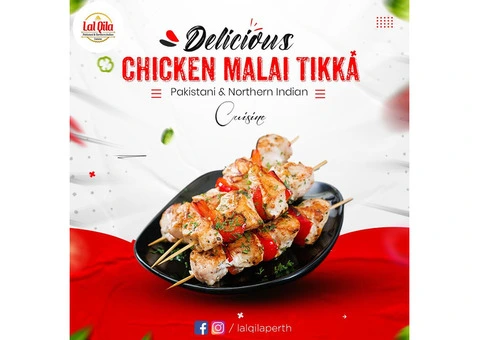 Pakistani and Northern Indian Fine Dine in Restaurant in Perth - 2/5