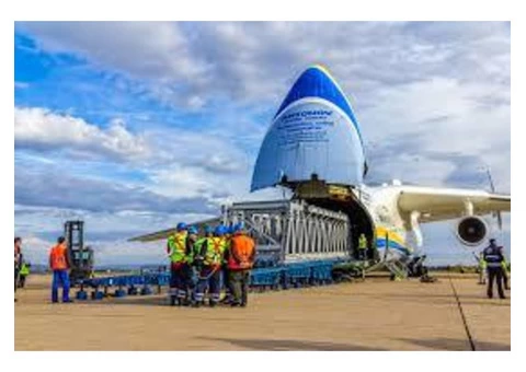 Freight Forwarding Services