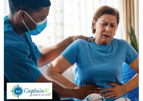 Reliable NDIS Continence Service Provider in Perth