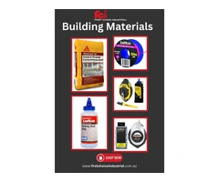Quality Building Materials for Sale – Everything You Need!