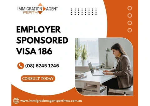 Fast-Track Permanent Residency with the Employer Sponsored Visa 186