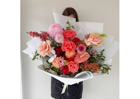Flower bouquets Melbourne