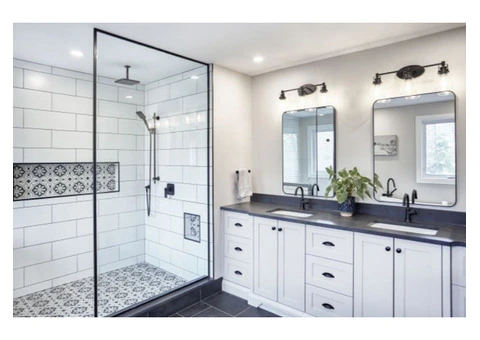 Start Your Bathroom Transformation with Grand Build Projects - 1/3