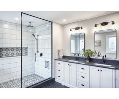 Start Your Bathroom Transformation with Grand Build Projects