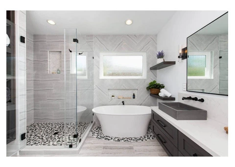 Start Your Bathroom Transformation with Grand Build Projects - 2/3