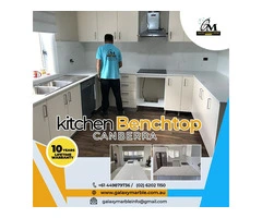 Choose Top Professionals To Install Kitchen Benchtop In Canberra