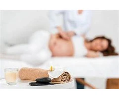 Nurture Your Body and Mind with a Customized Pregnancy Massage by Ira May Fitness in Canberra