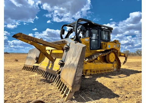 Looking for Reliable D6 Dozer Hire? Here's What You Need to Know!