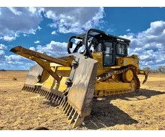Looking for Reliable D6 Dozer Hire? Here's What You Need to Know!