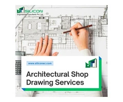 Top Choice for Shop Drawing Services in Sydney – Silicon Engineering Consultants