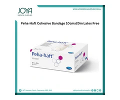 Peha-Haft Cohesive Bandage 10cmx20m Latex Free - Australia
