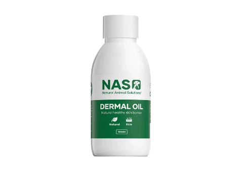 Natural Animal Solution Dermal Oil