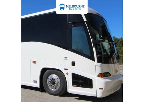 Explore Melbourne with Our Day Tours Bus Hire Service