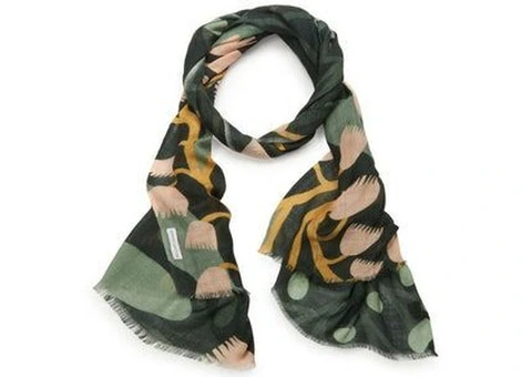Enhance Your Style with Our Unique and Ethical Women's Scarves
