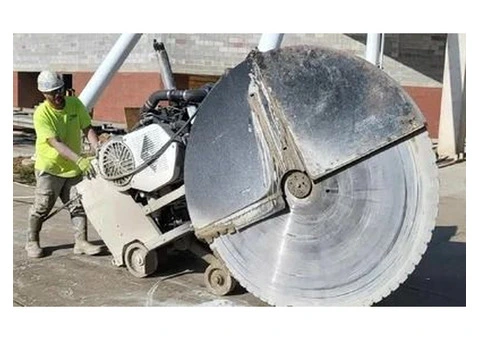 Saw cutting Melbourne