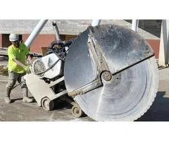 Saw cutting Melbourne