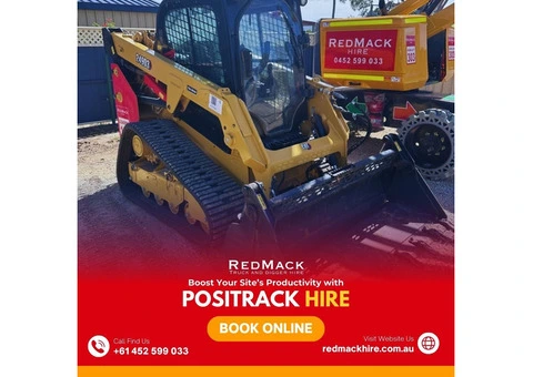 Enhance Your Project’s Success with Posi Track For Hire