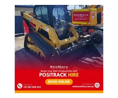 Enhance Your Project’s Success with Posi Track For Hire