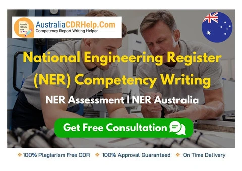 National Engineering Register (NER) Competency Writing @ AustraliaCDRHelp.Com