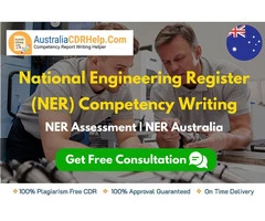 National Engineering Register (NER) Competency Writing @ AustraliaCDRHelp.Com