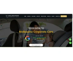 Corporate Cars Melbourne Airport