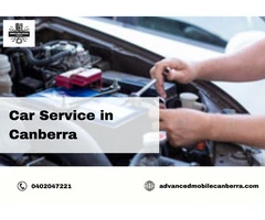 Top-Quality Car Service in Canberra - Advanced Mobile Autocare