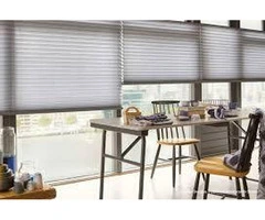 Upgrade Your Space with Ede Shades' Cellular Blinds