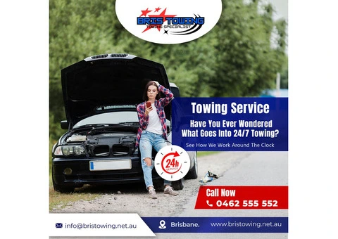 Cheap Towing Near Brisbane - BrisTowing