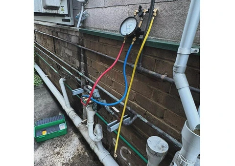 Emergency Gas Repairs - 3/4