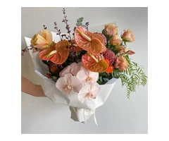 Engagement flowers Melbourne