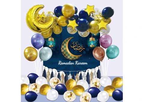 Make Your Ramadan Shine with Premium Decorations in Australia