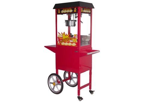 Experience the Best Popcorn Machine Hire Service for Your Events