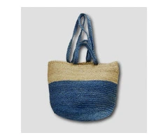 Shop Wholesale Jute Bags Online and go Stylishly Eco-Friendly