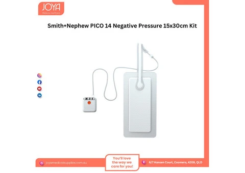 Smith+Nephew PICO 14 Negative Pressure 15x30cm Kit - Joya Medical Supplies