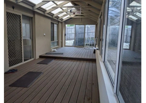 Home Renovations Caulfield