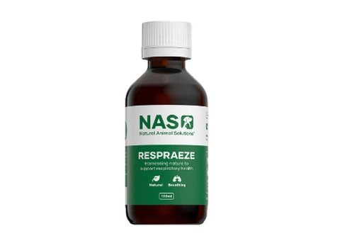 Natural Animal Solution Respraeze
