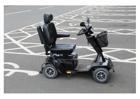 Shop Disability Scooters at Active Scooters