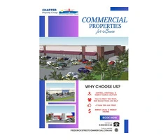 Commercial Properties for Lease in Broome | Frederick Street Commercial