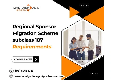 Understanding What It Takes: Requirements for the Subclass 187 Visa