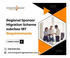 Understanding What It Takes: Requirements for the Subclass 187 Visa