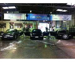 Car Wash South Melbourne | Car Wash Solutions Melbourne | Carrera Car Wash Café