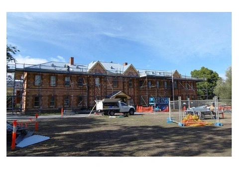 Roof Replacement