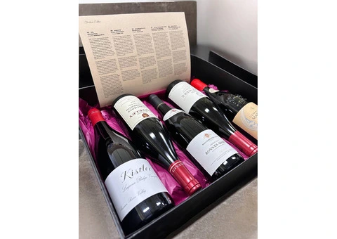 Wine Storage | Stocked Cellar