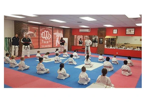 Karate Programs for 8-Year-Old Beginners