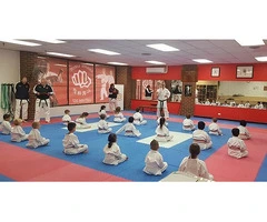 Karate Programs for 8-Year-Old Beginners