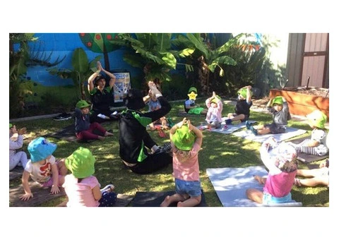 Traditional Approach to Teaching & Learning of Early Learning Childcare Jandakot